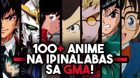 gma 7 anime list